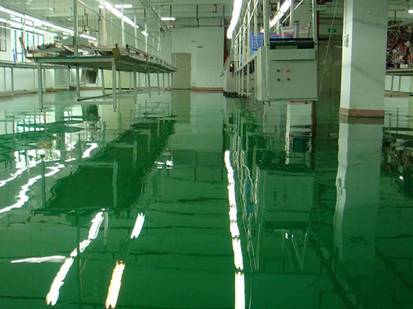济南环氧地坪施工