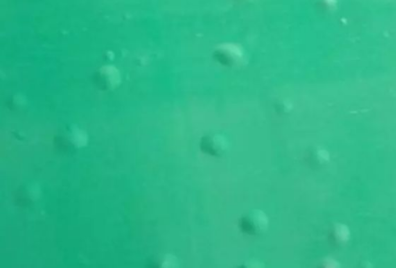 济南环氧地坪漆——起泡