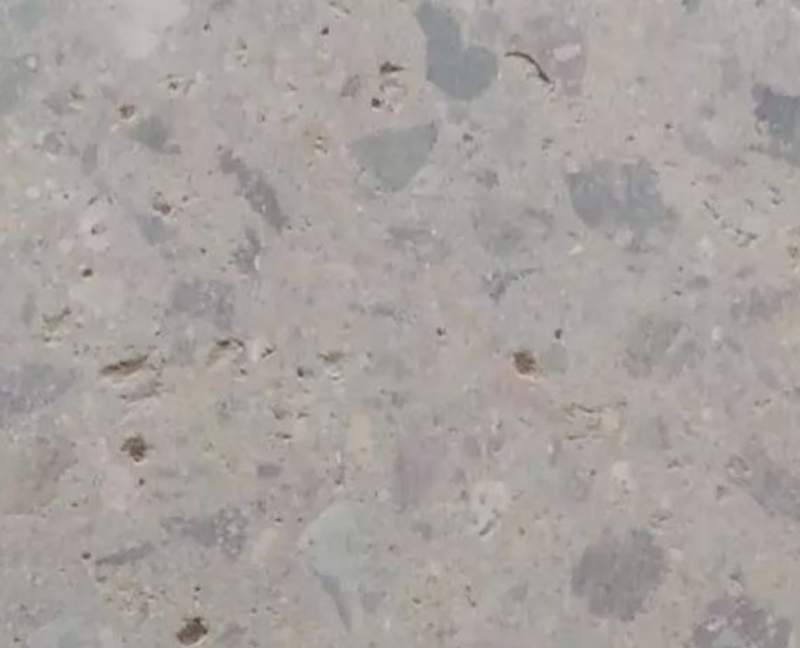 济南环氧地坪漆——凹陷