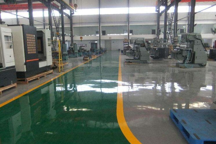 环氧工业地坪