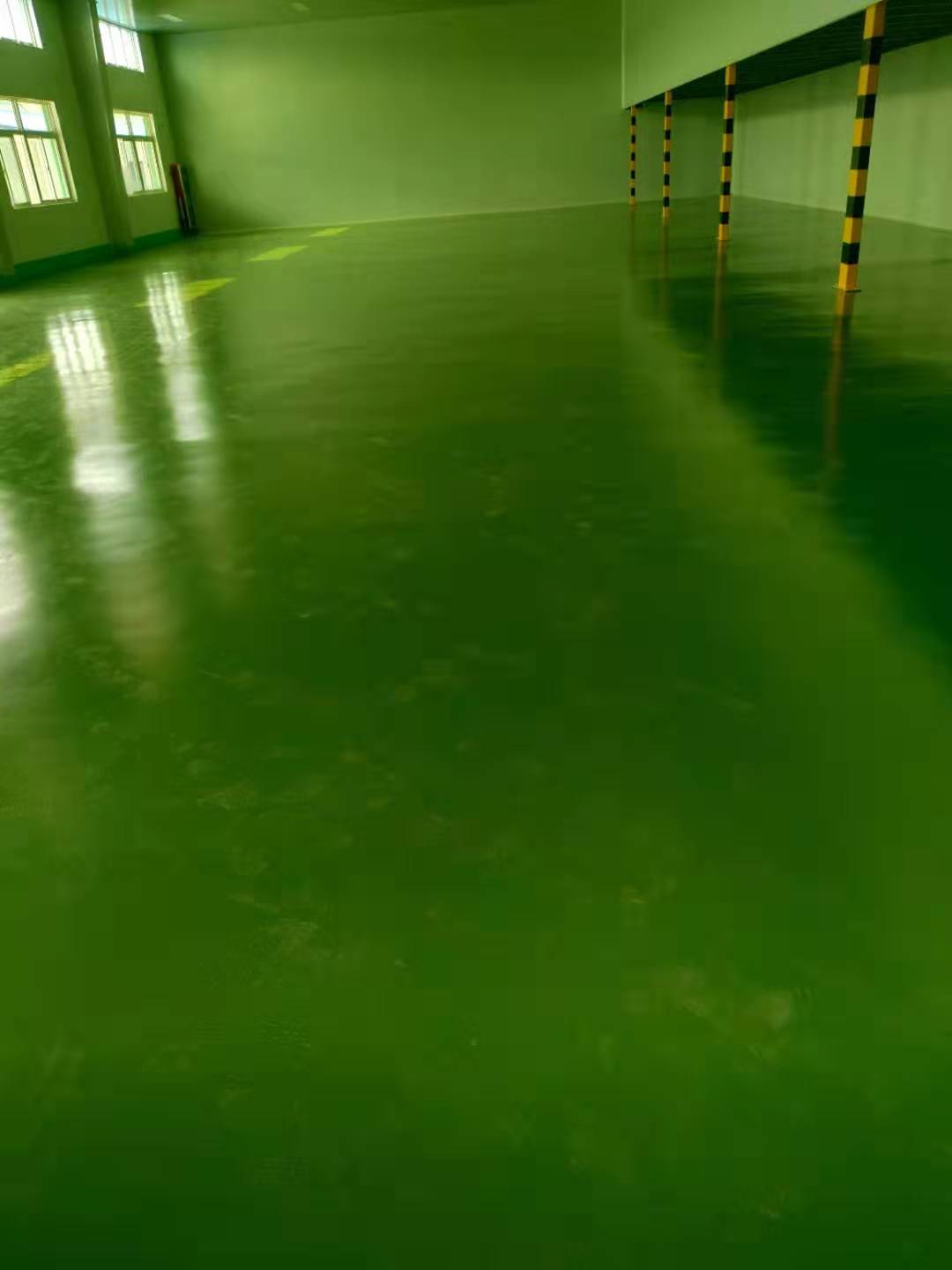 济南环氧地坪