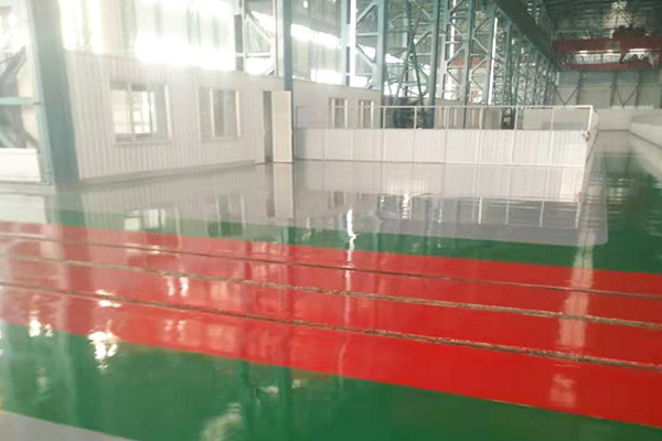济南环氧地坪