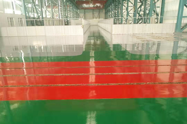 济南环氧地坪