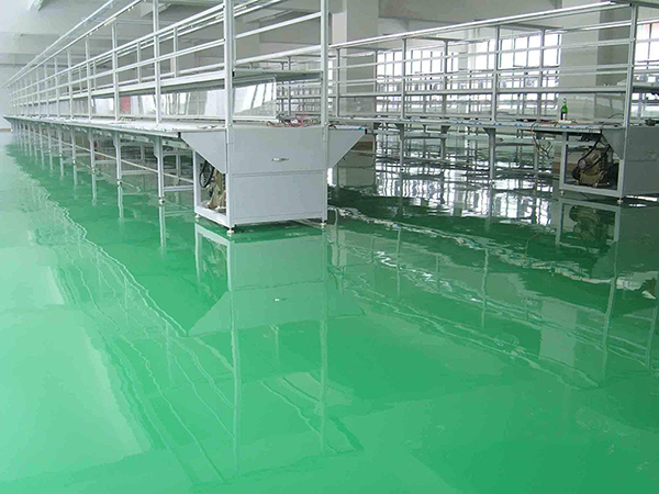 济南环氧地坪